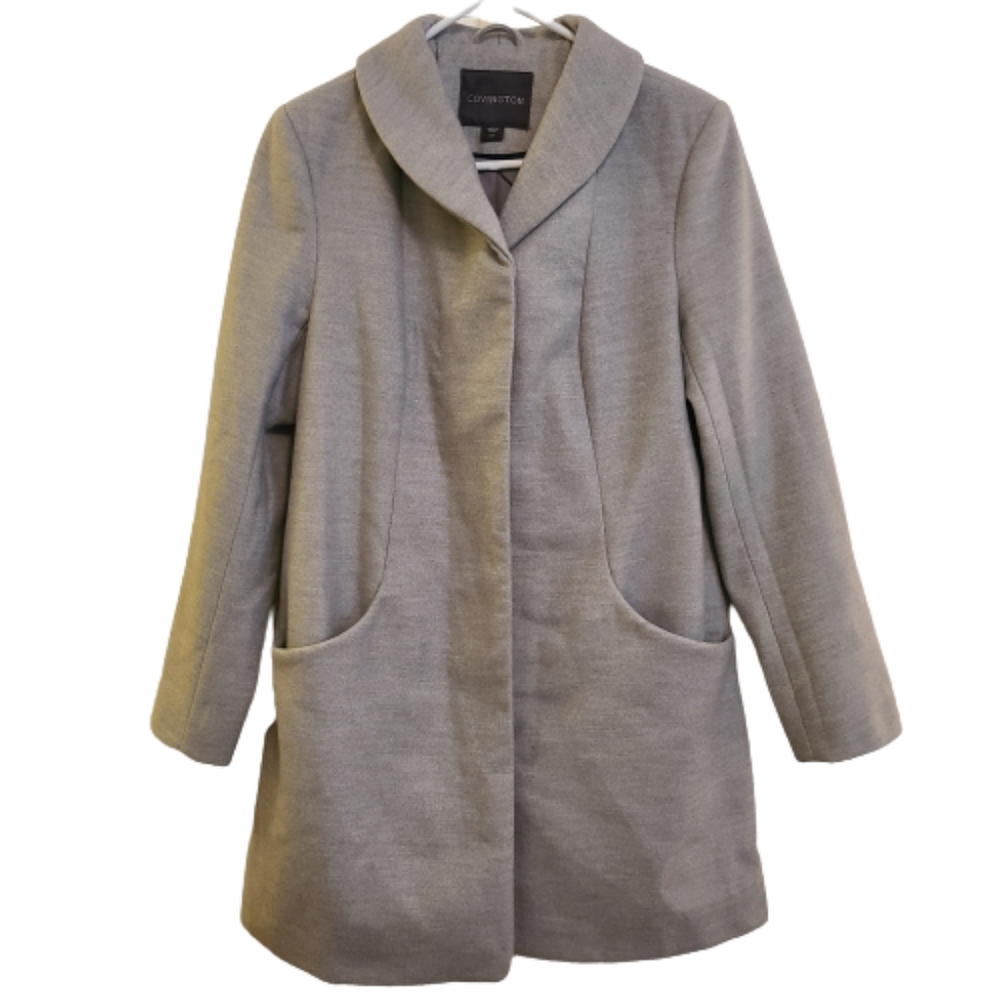 NEW Covington Dressy Car Coat